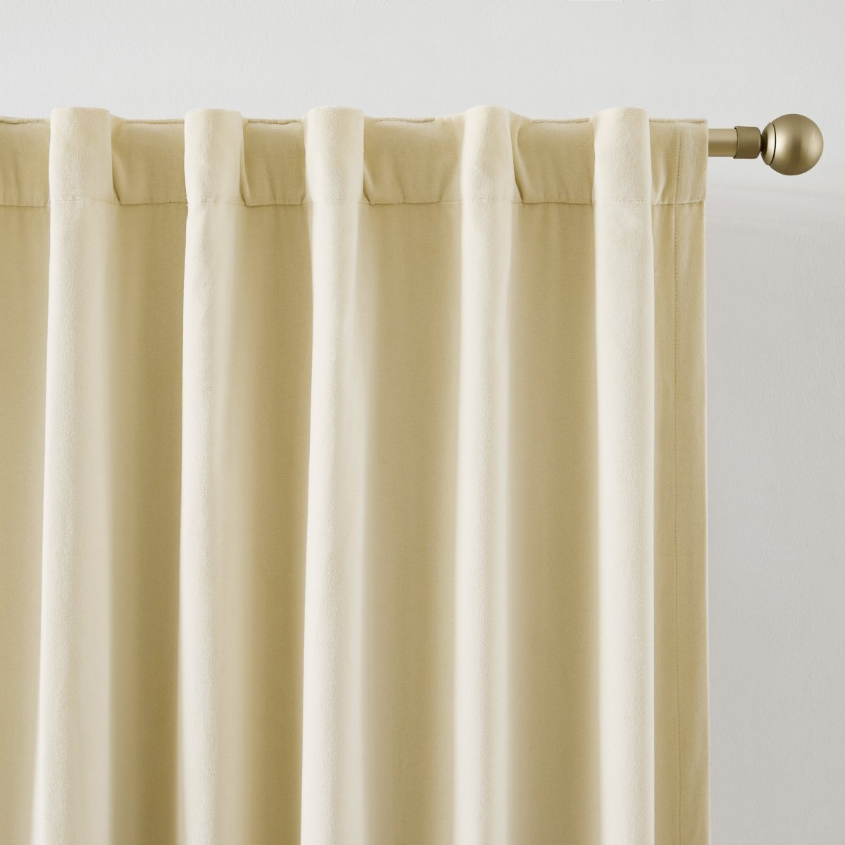 Cream | 50" W x 84" L