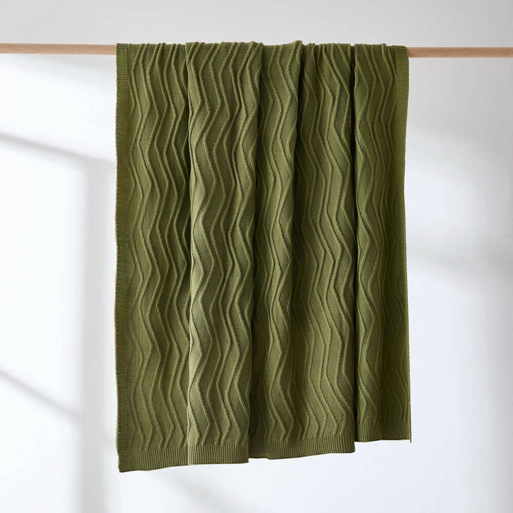 Green | 60" W X 70" H