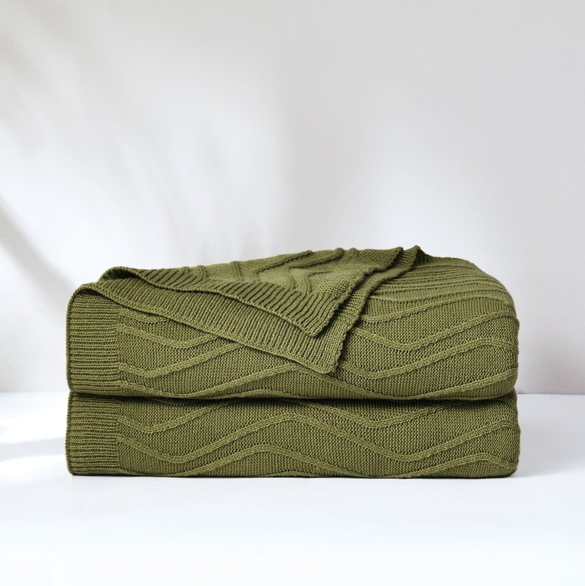 Green | 60" W X 70" H