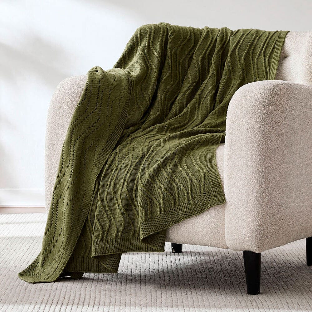 Green | 60" W X 70" H