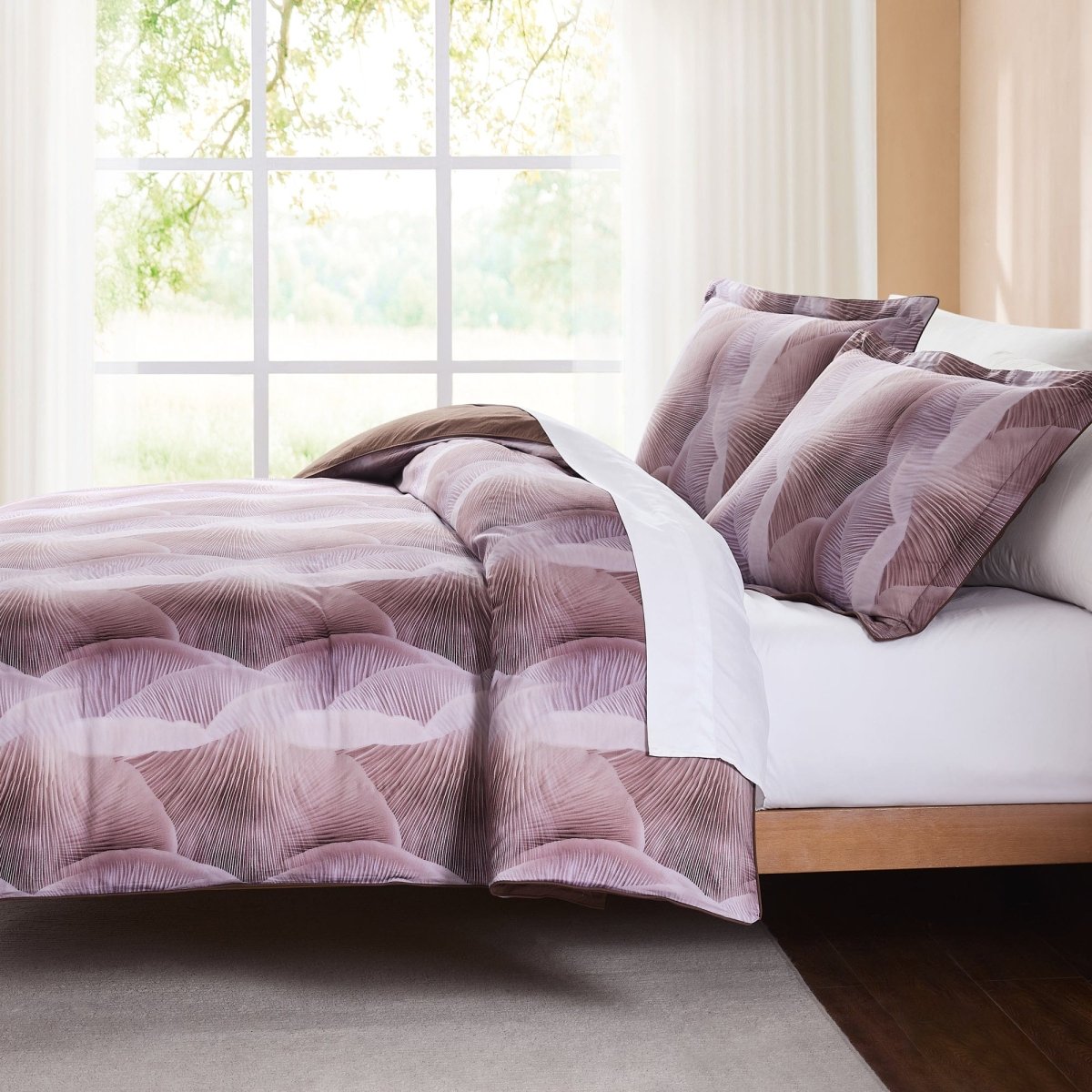 Dusty Pink | King