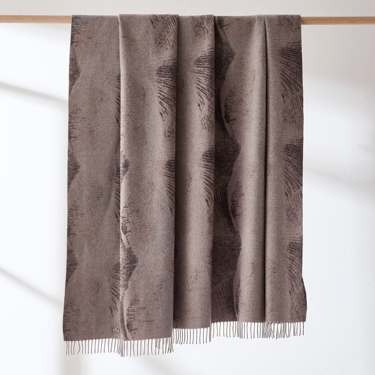 Dusty Pink | 70" H x 60" W