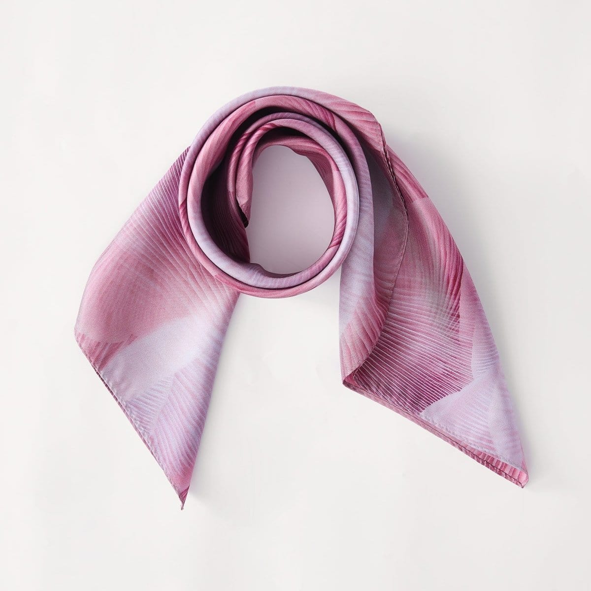 Pink/Purple | 26" x 26"
