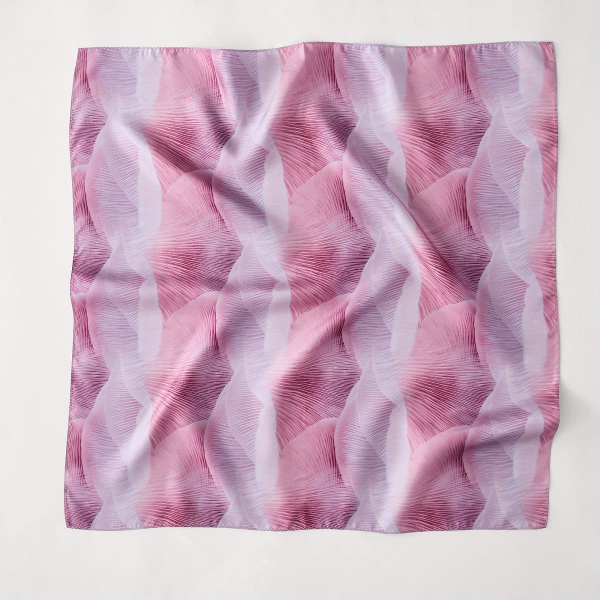 Pink/Purple | 26" x 26"