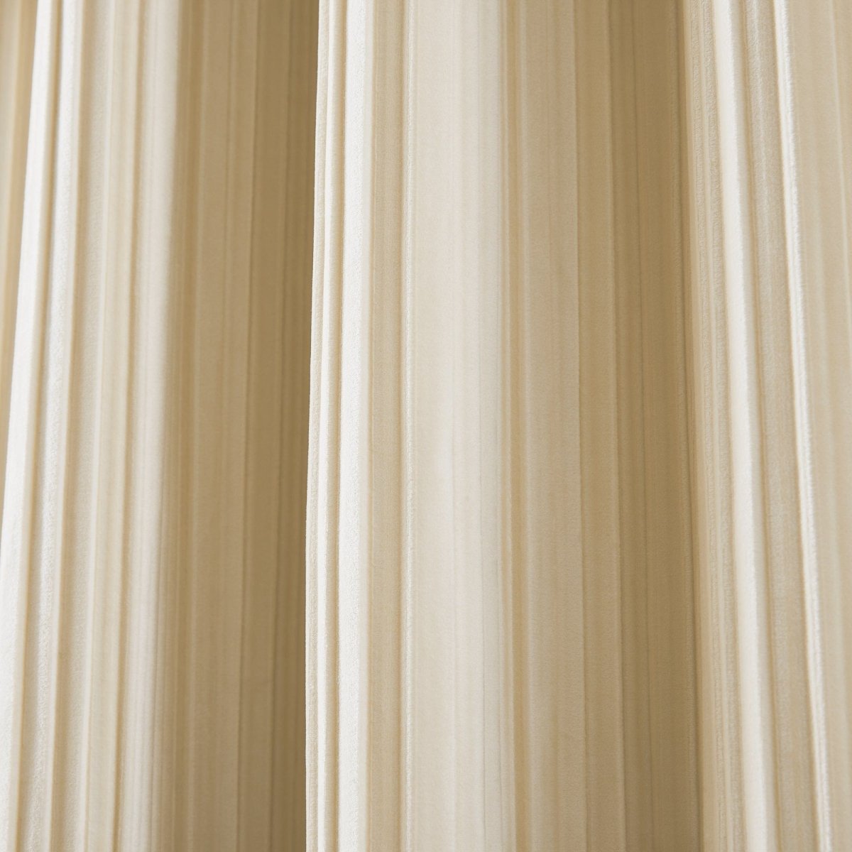 Cream | 52" W x 84" L