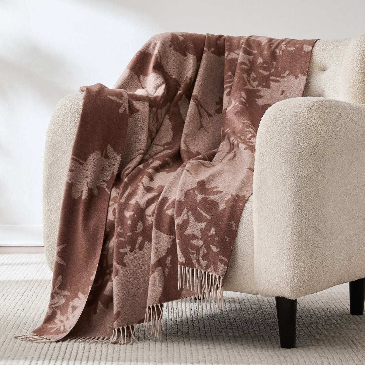 Brown | 60" W X 70" H