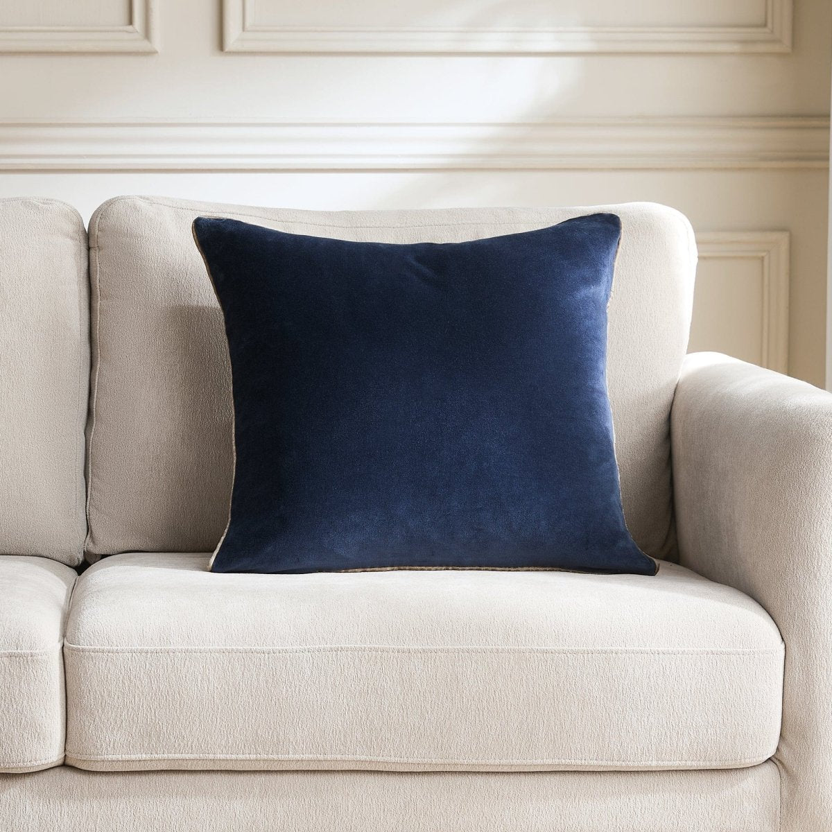 Navy | 20" W x 20" L