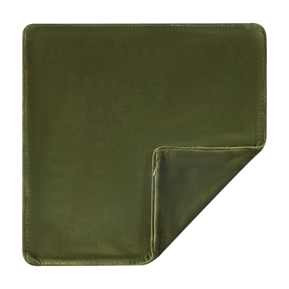 Green | 22" W x 22" L
