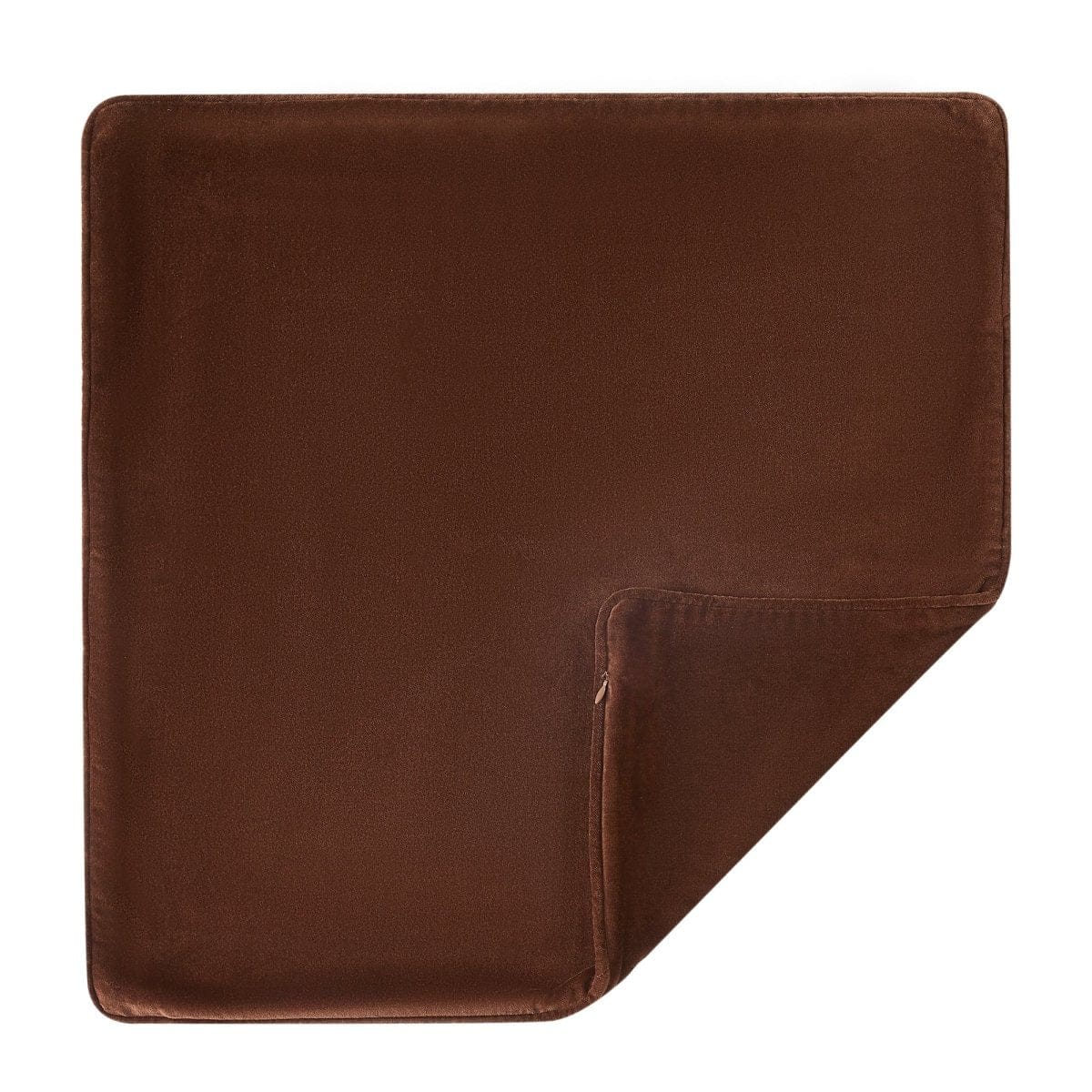 Brown | 22" W x 22" L
