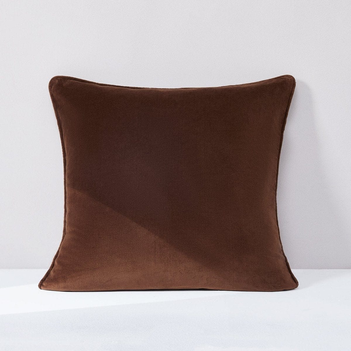 Brown | 22" W x 22" L