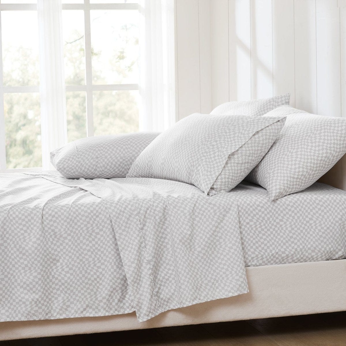 Light Gray | Queen
