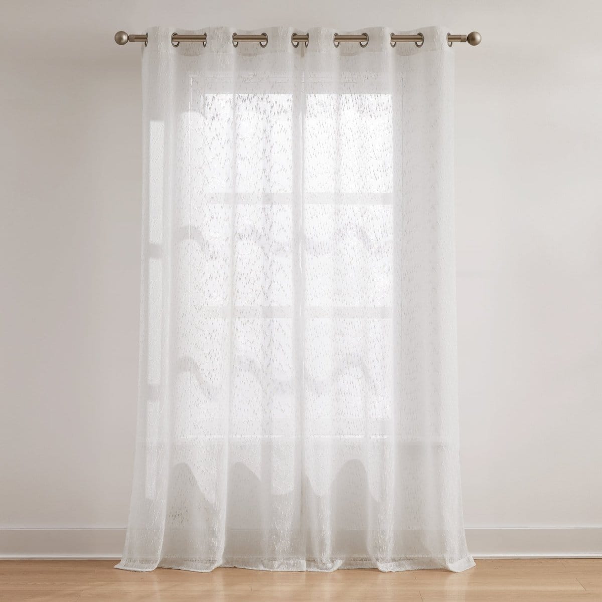 White | 38"W x 84"L