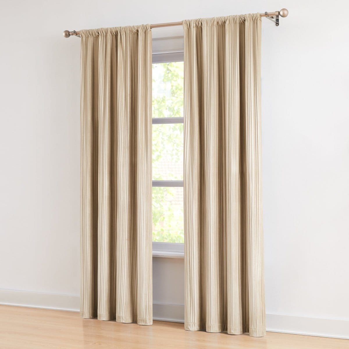 Neutral | 38"W x 84"L