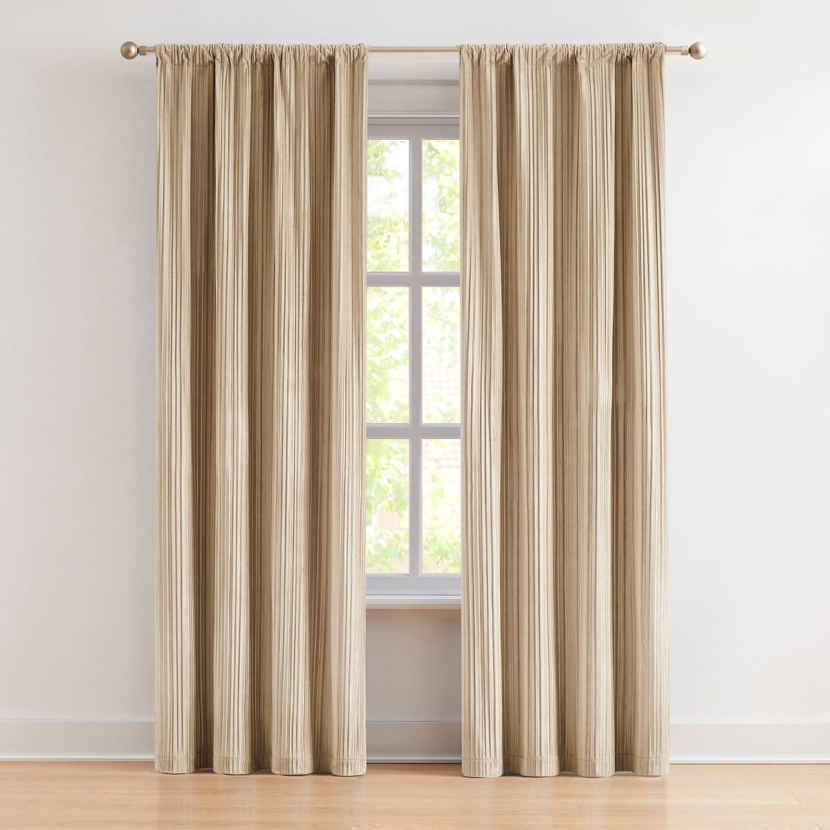 Neutral | 38"W x 84"L