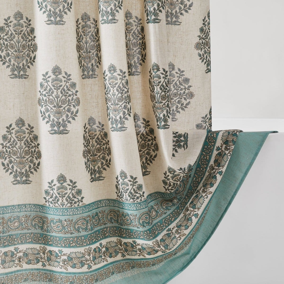 Teal | 72" x 72"