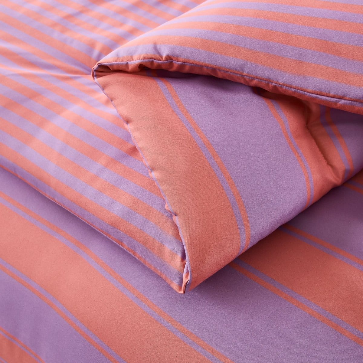 Coral/Purple | Full/Queen