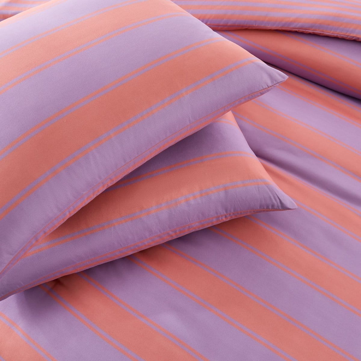 Coral/Purple | Full/Queen