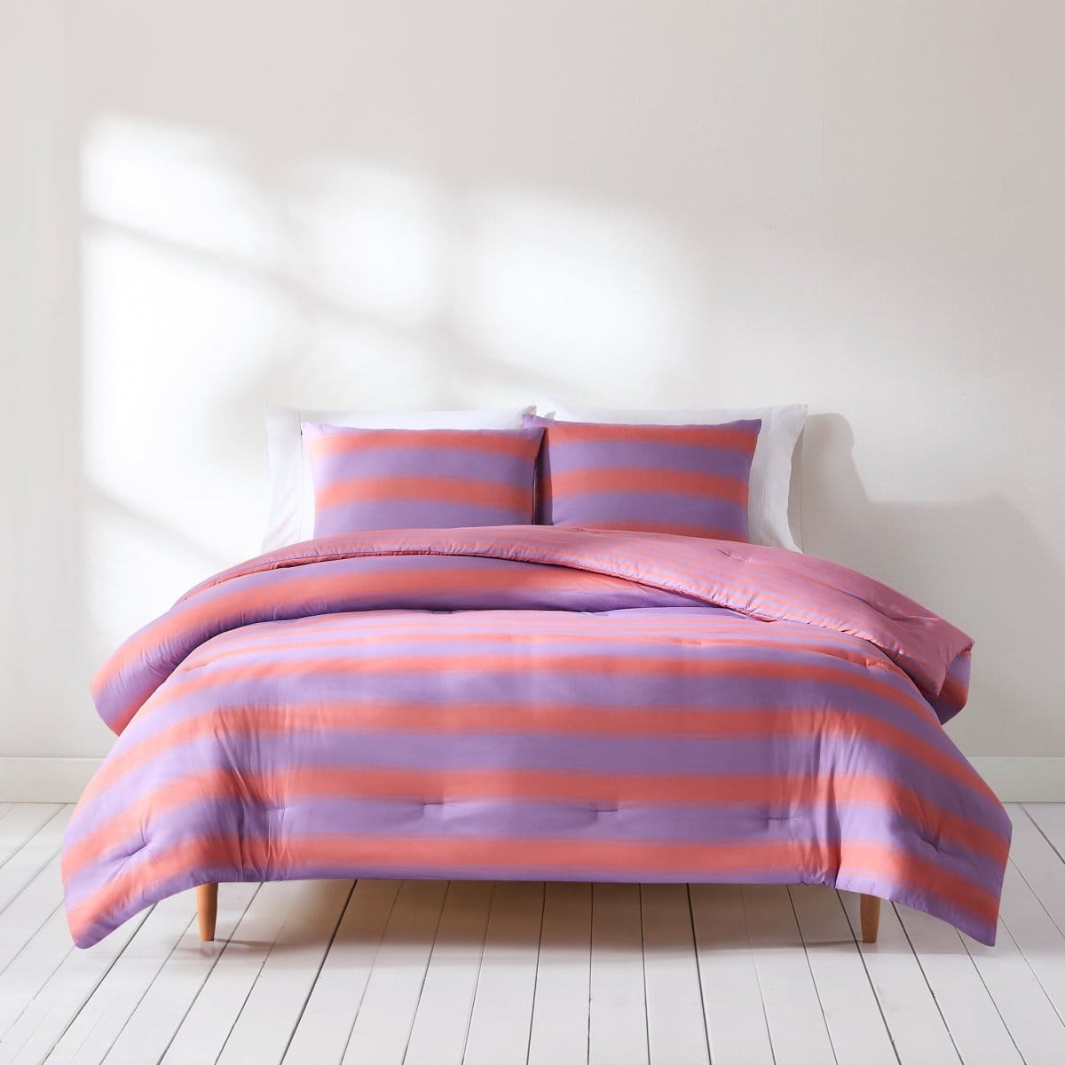Coral/Purple | Full/Queen