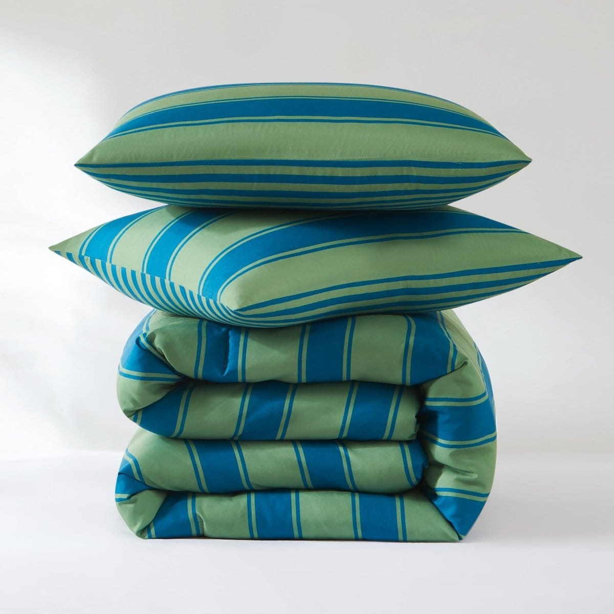 Blue/Sage | Full/Queen