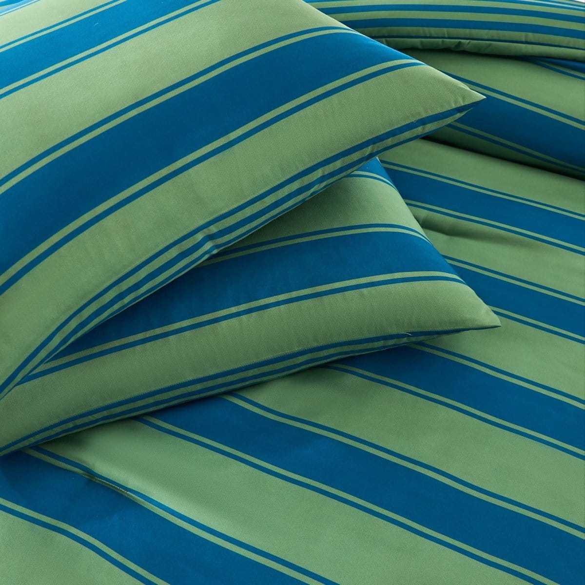 Blue/Sage | Full/Queen