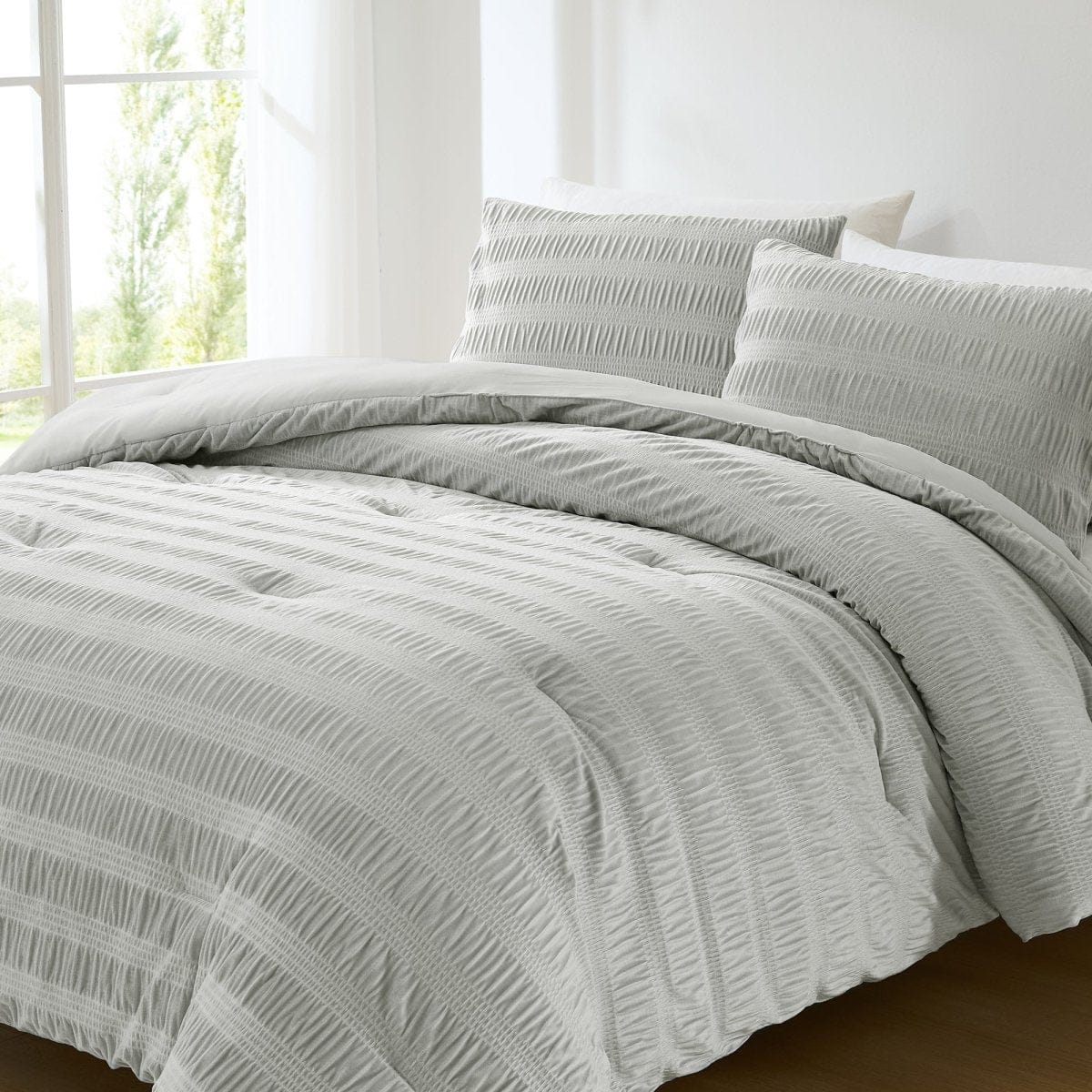 Light Gray | Full/Queen