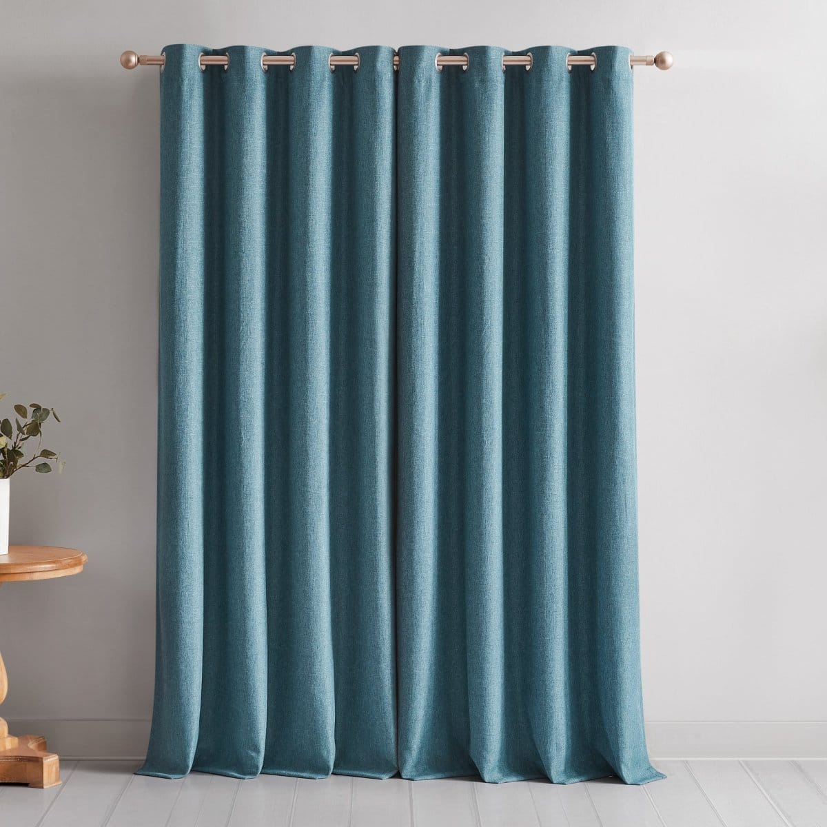 Blue | 38"W x 84"L