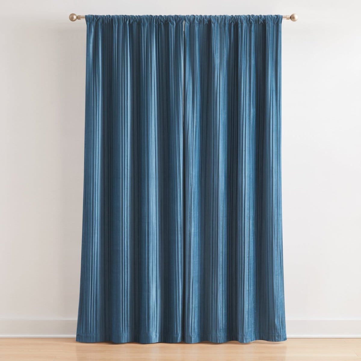 Blue | 38"W x 84"L