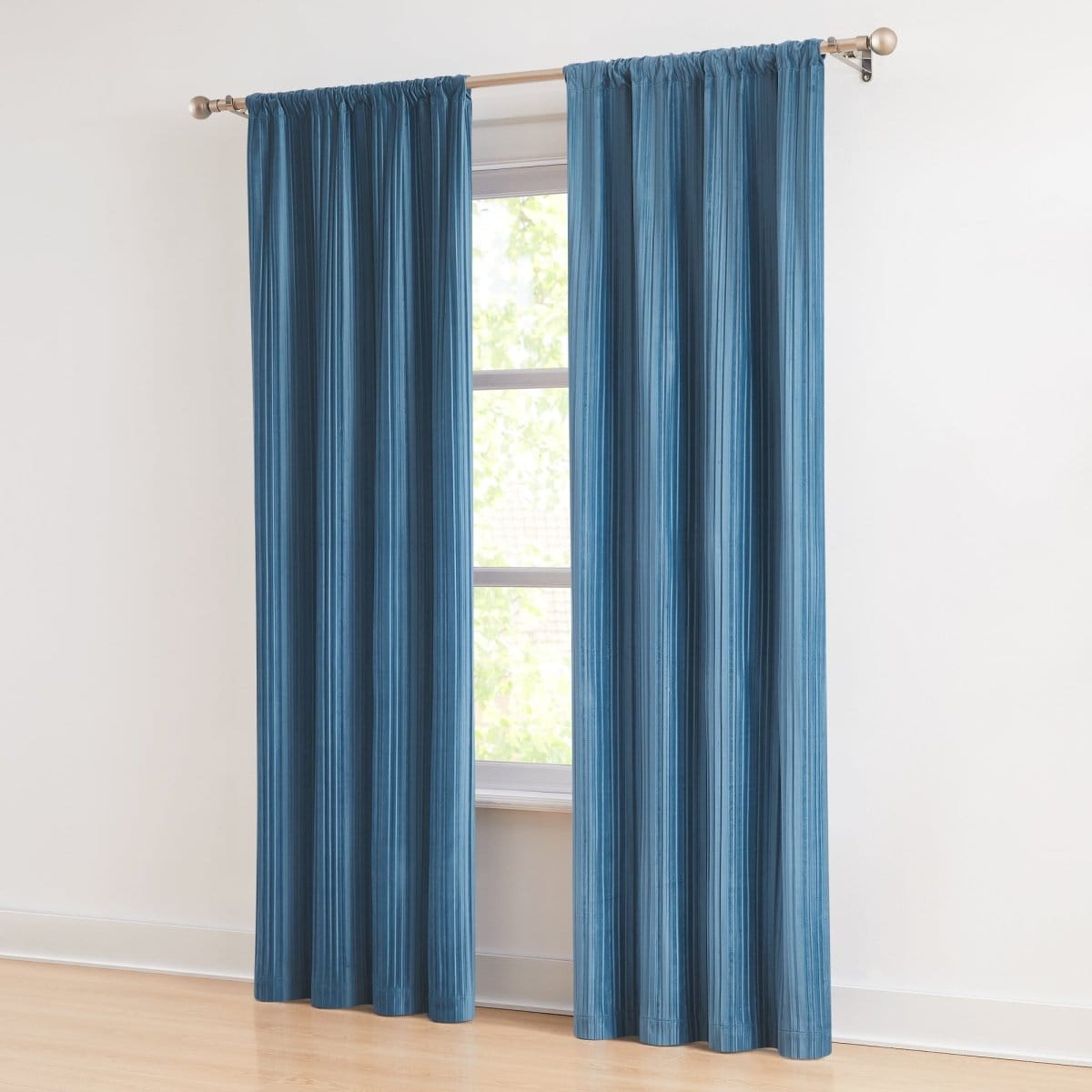 Blue | 38"W x 84"L