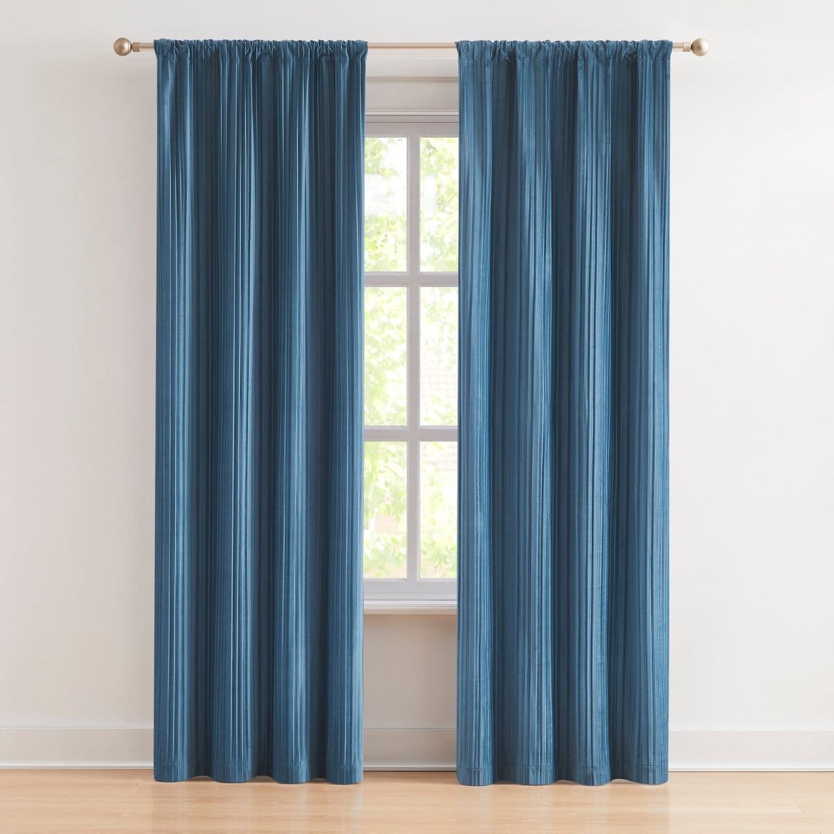 Blue | 38"W x 84"L