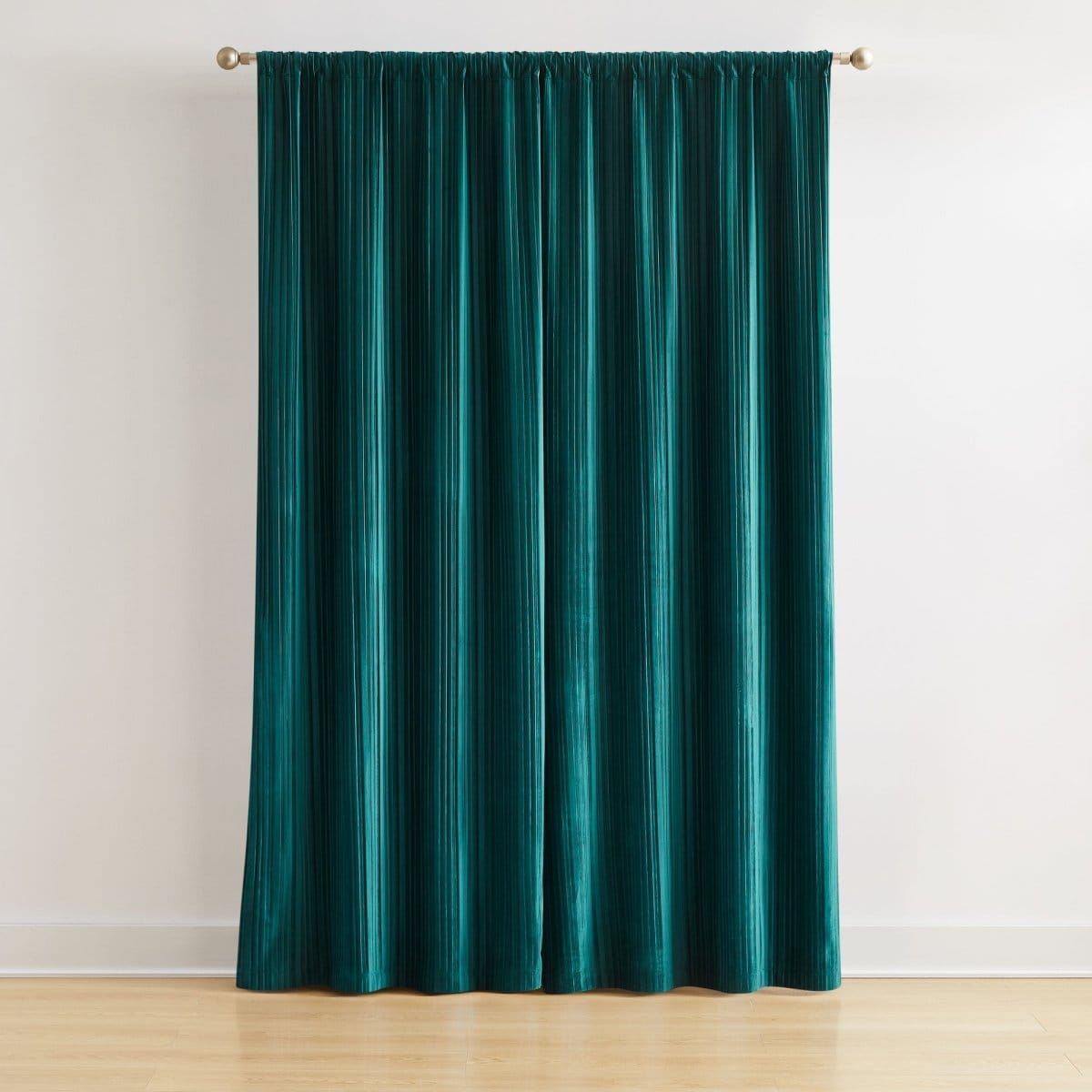 Teal | 38"W x 84"L