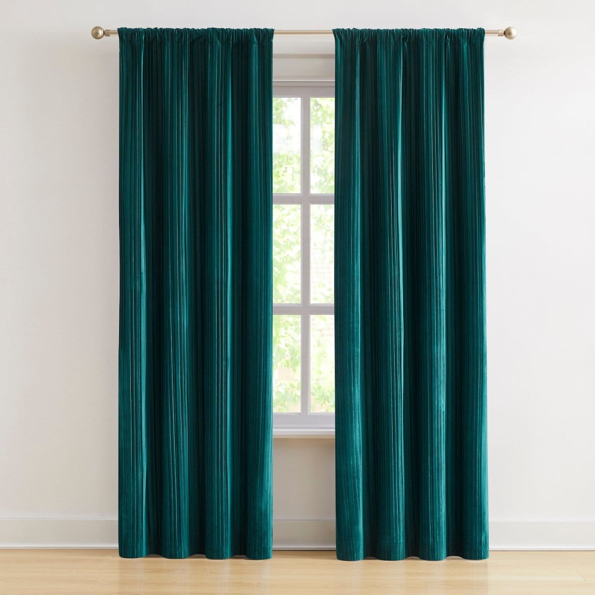 Teal | 38"W x 84"L