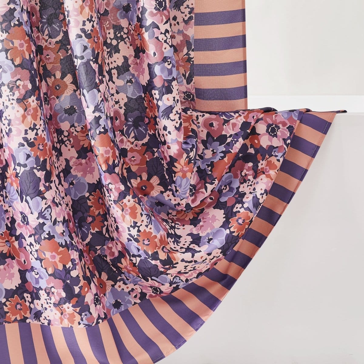 Purple | 72" x 72"