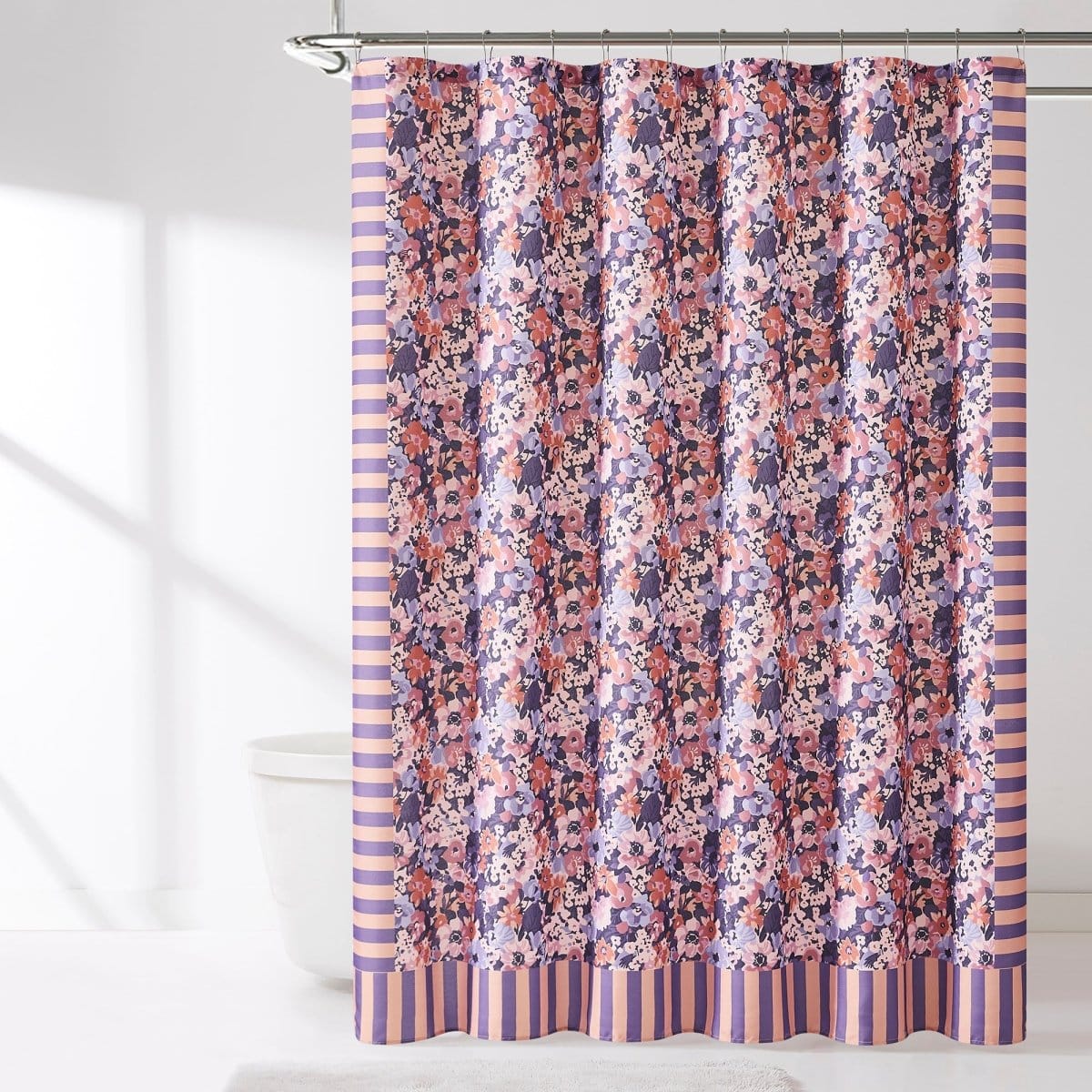 Purple | 72" x 72"