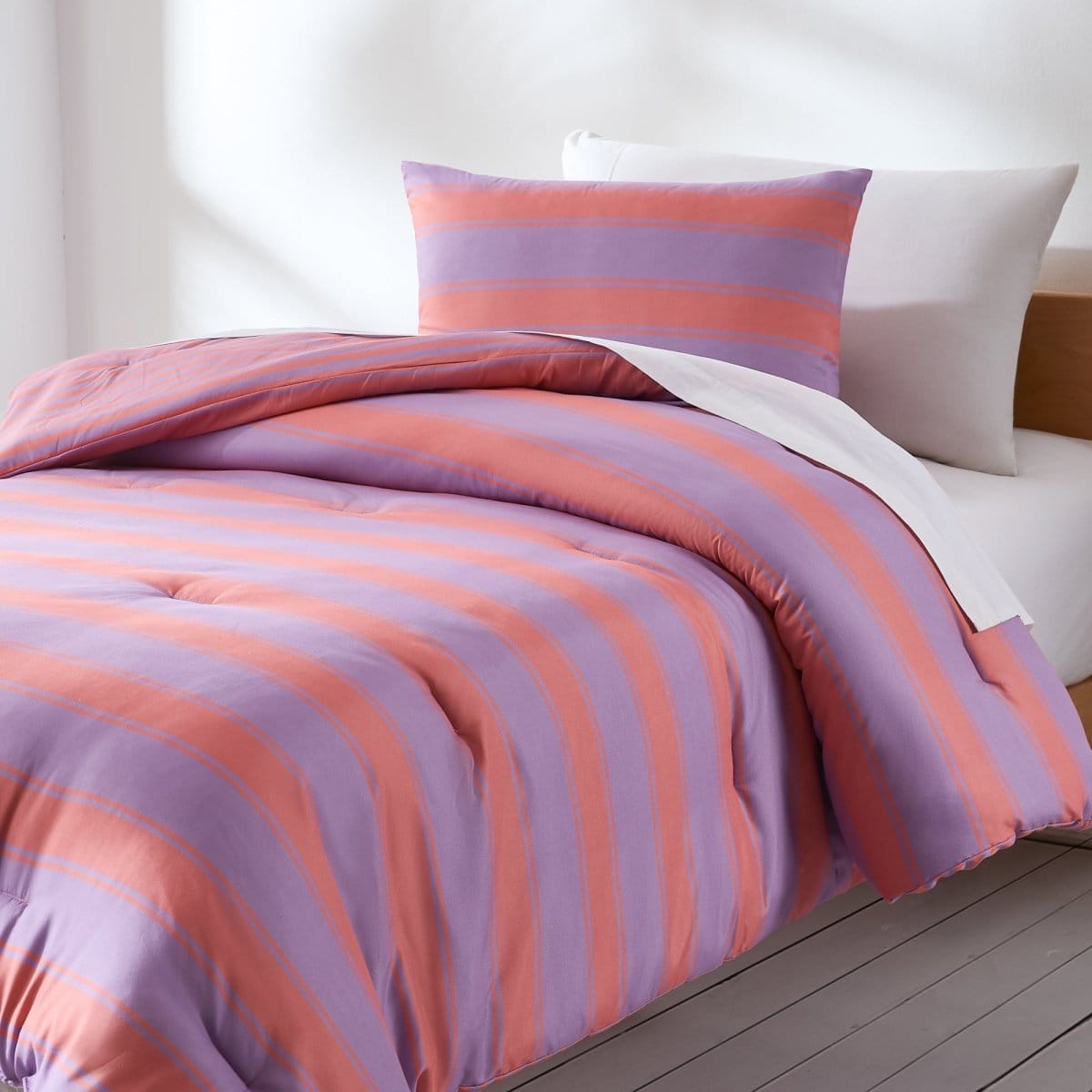 Coral/Purple | Twin/Twin-XL