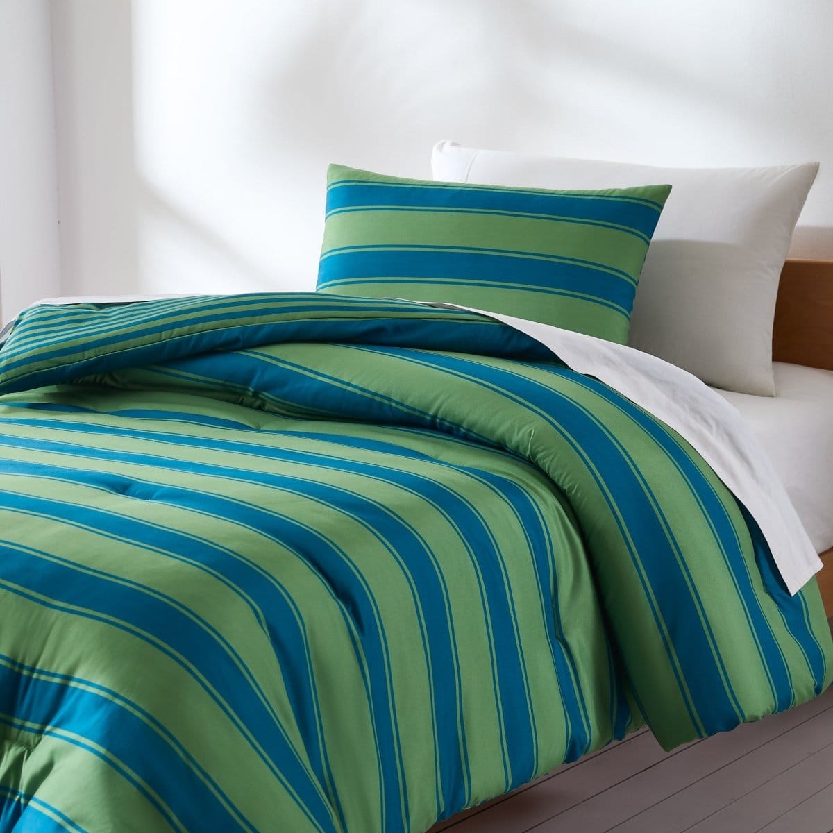Blue/Sage | Twin/Twin-XL