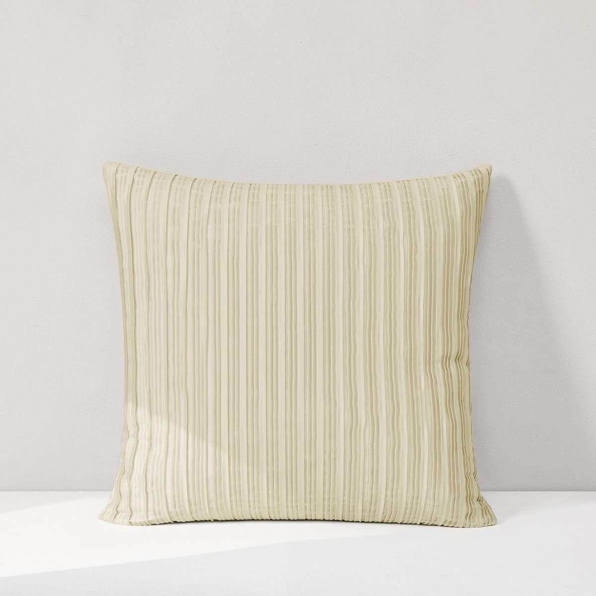 Cream | 18" W x 18" L