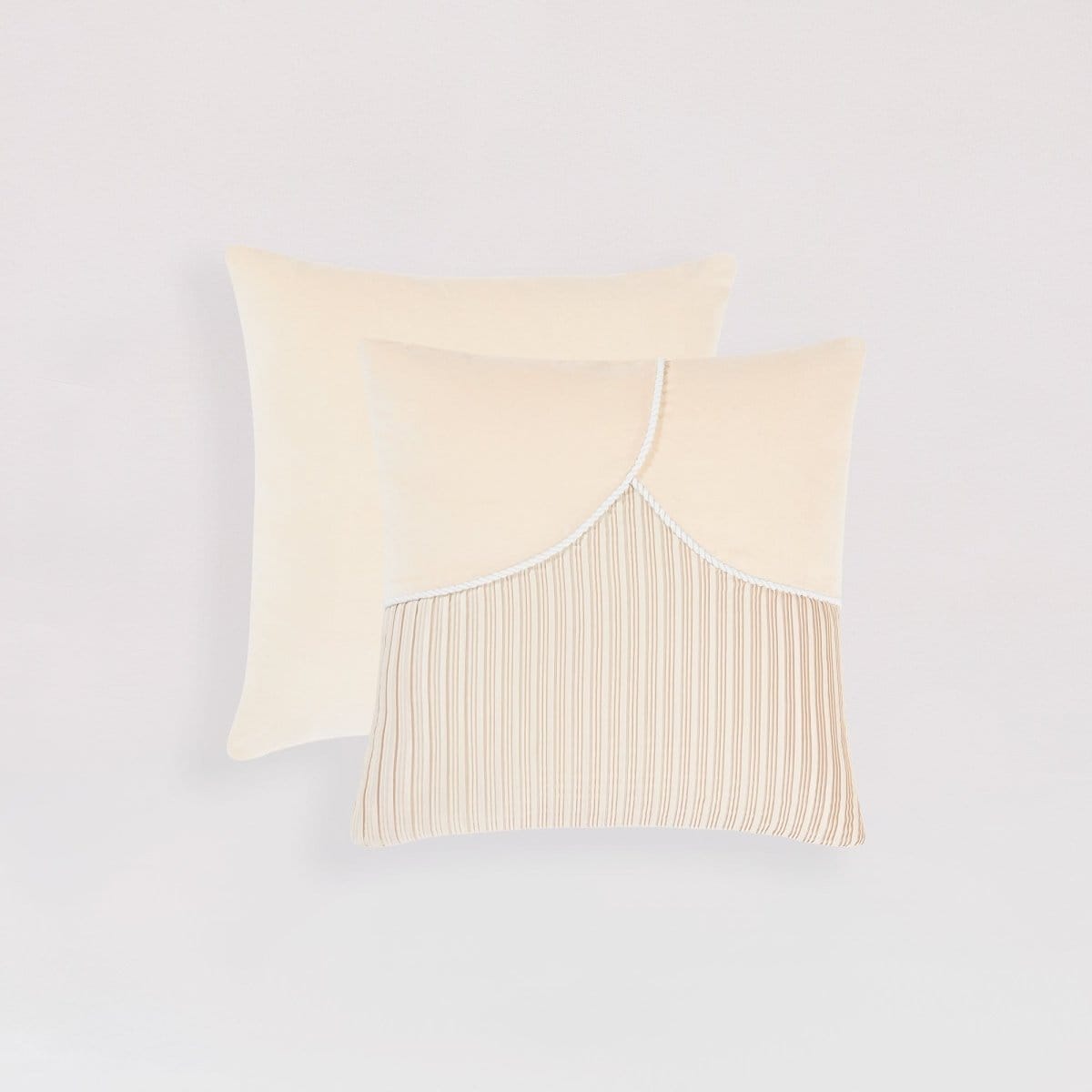 Ivory | 20" x 20"