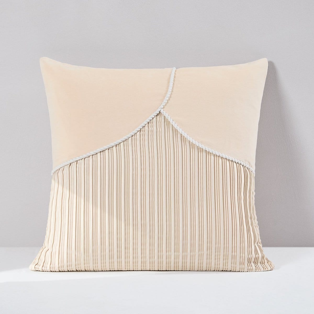 Ivory | 20" x 20"