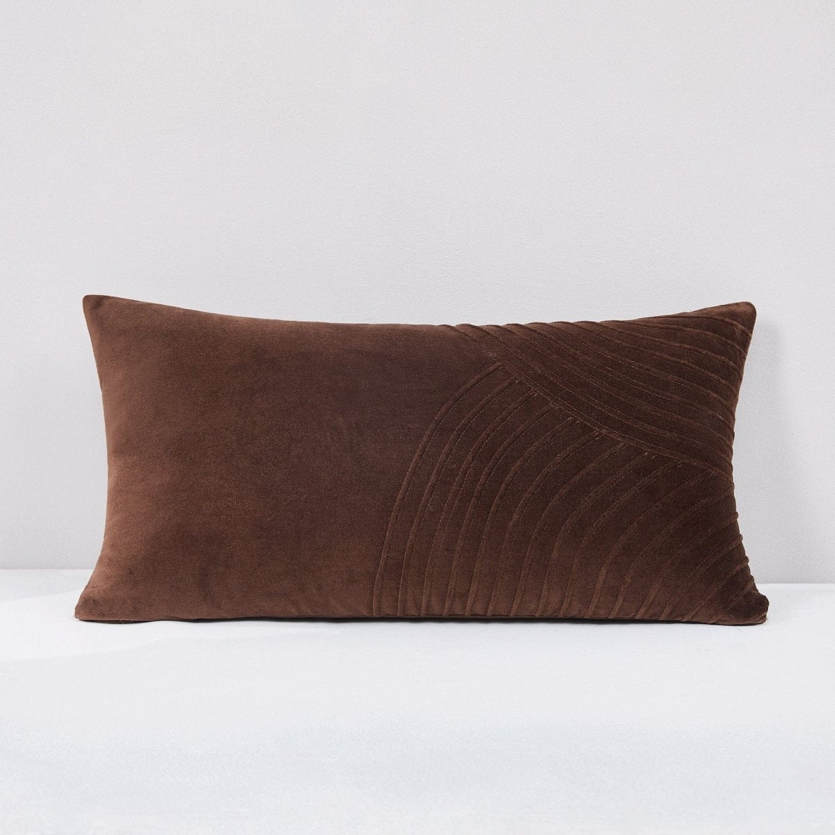 Brown | 22" W x 12" L