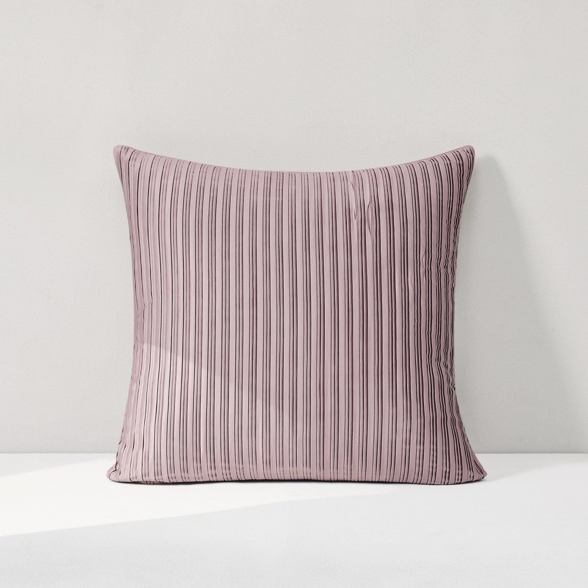 Dusty Pink | 18" W x 18" L