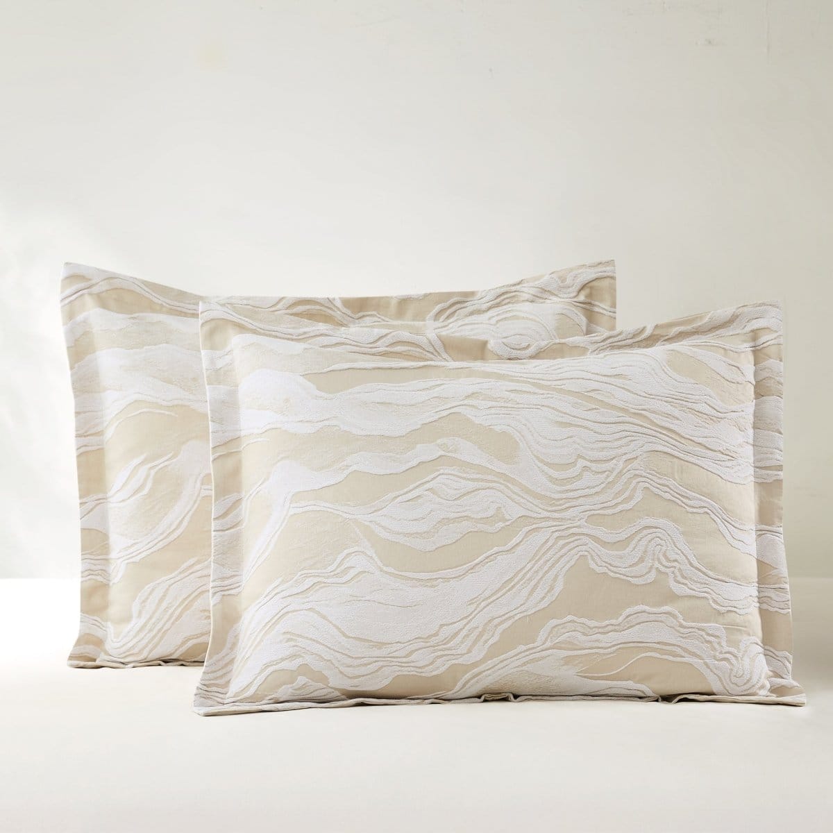 Cream/White | King