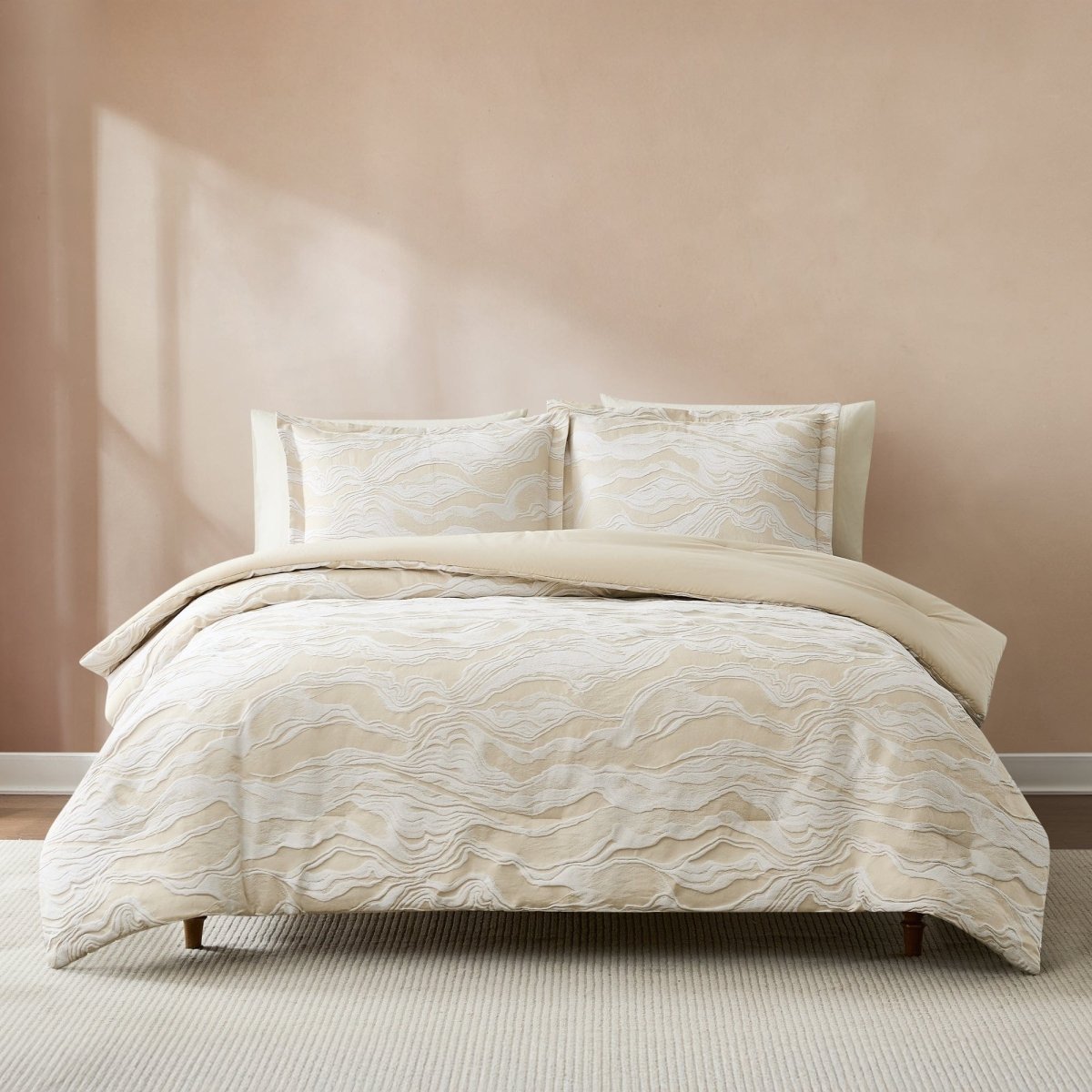 Cream/White | King