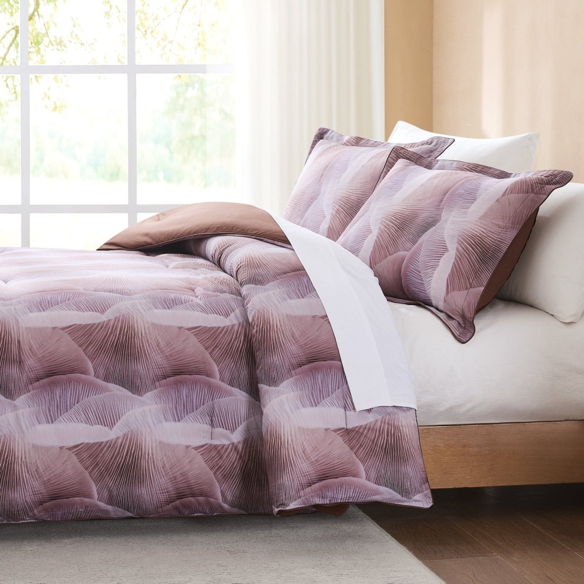 Dusty Pink | King