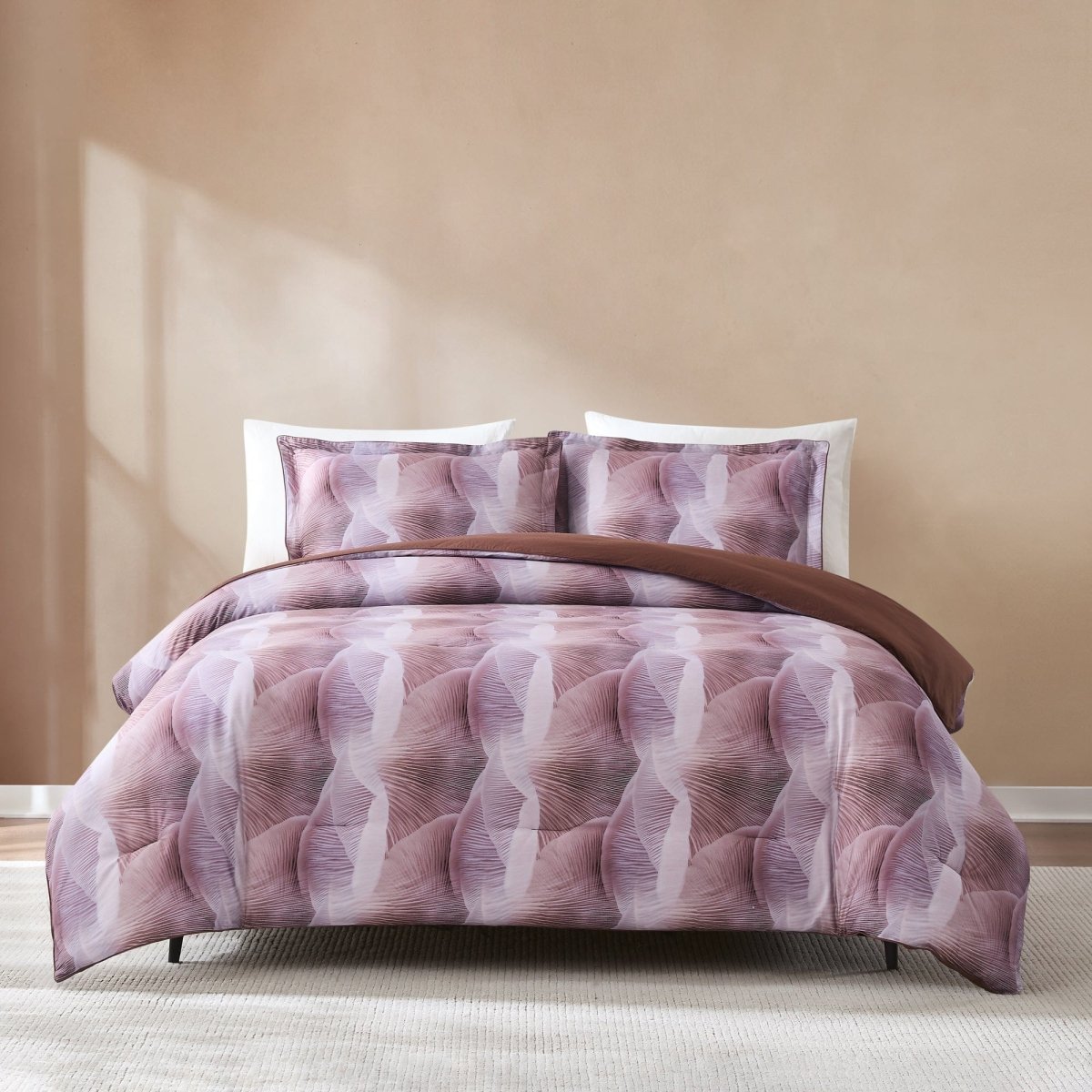 Dusty Pink | King