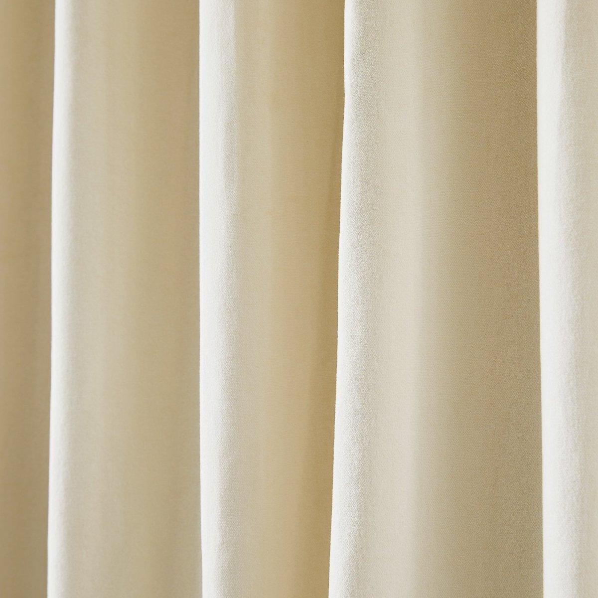 Cream | 50" W x 84" L