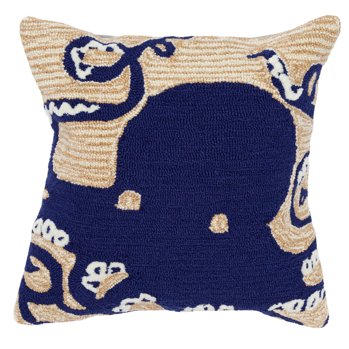 Navy | 18" x 18"