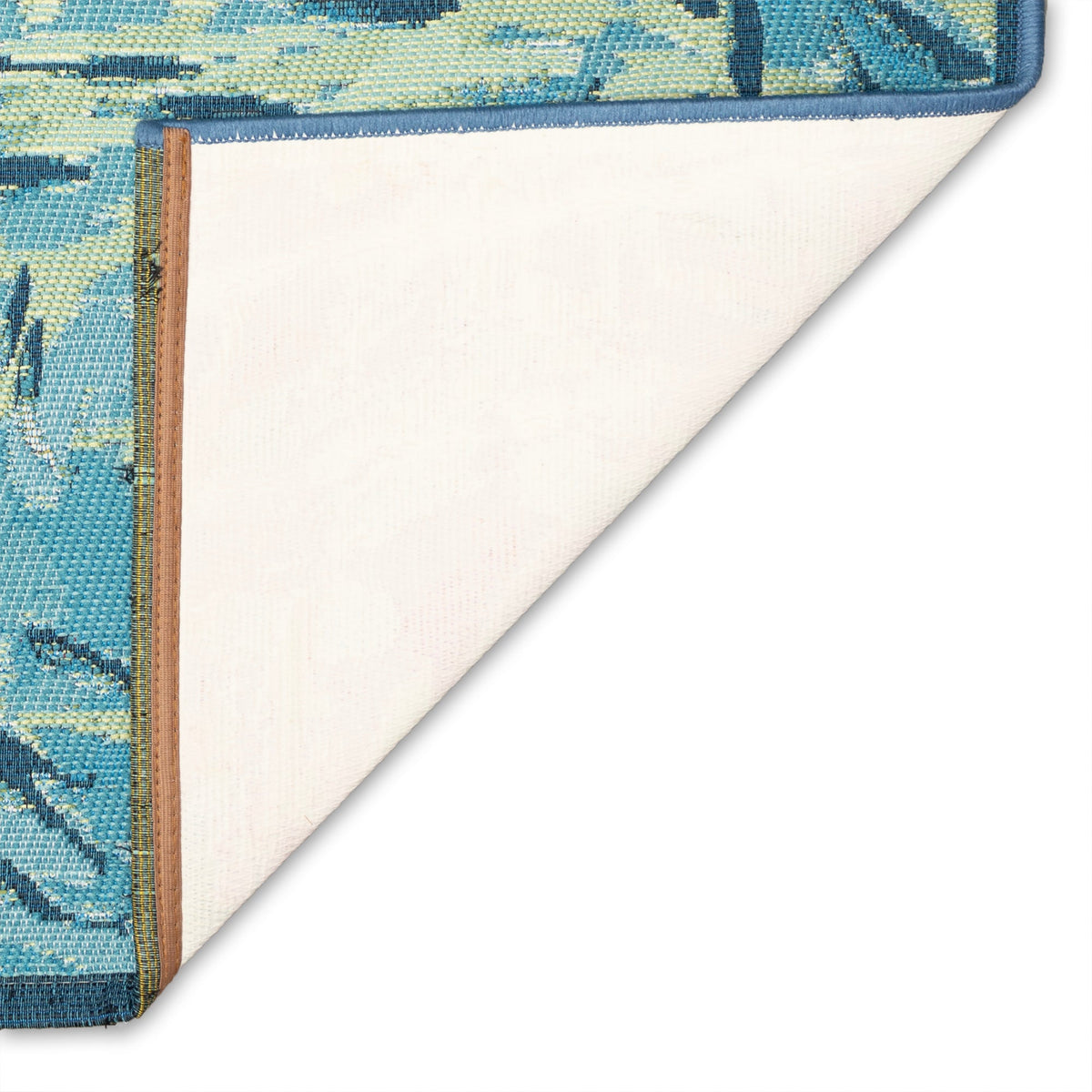 Blue | 2'5" x 3'11"