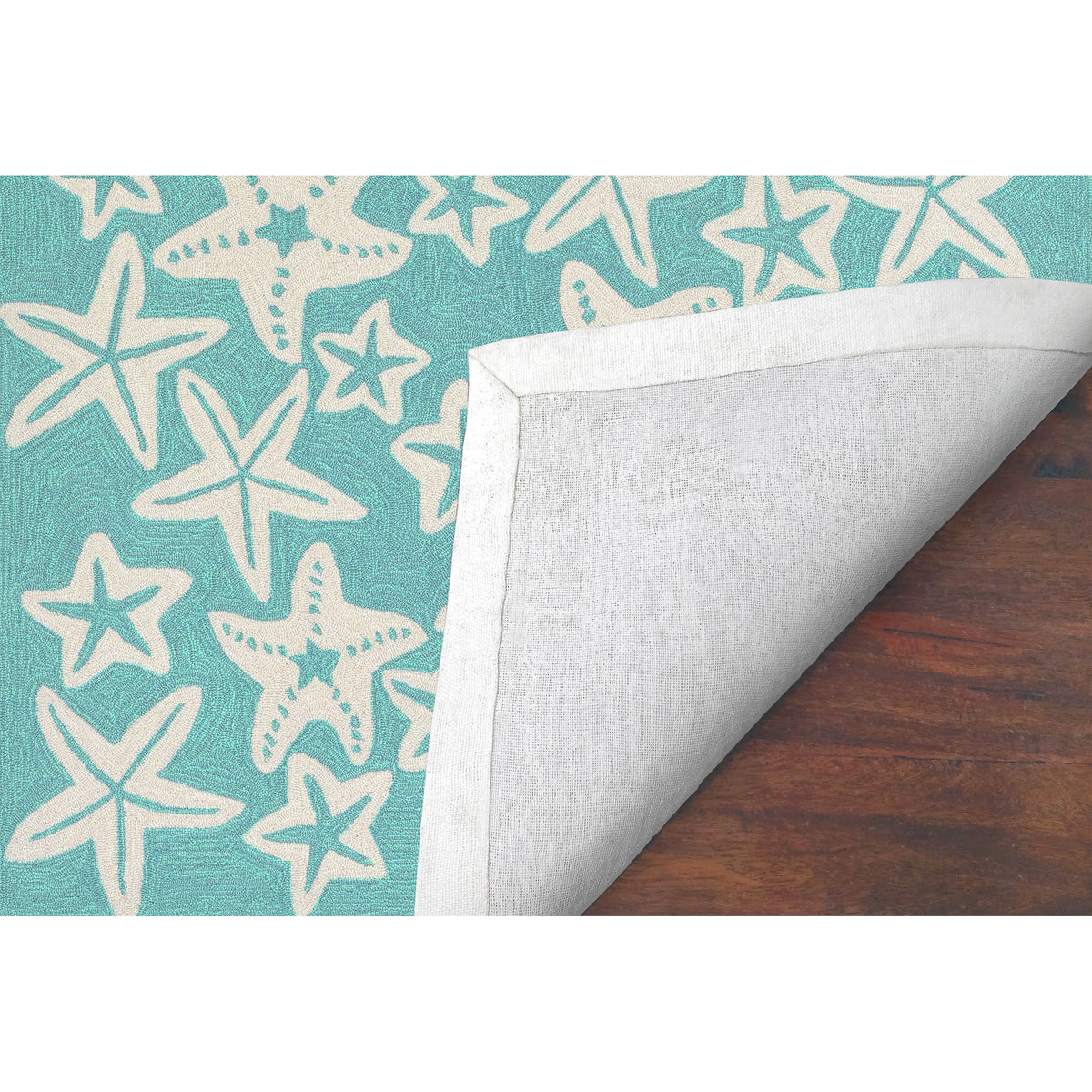 Aqua | 3'6" x 5'6"
