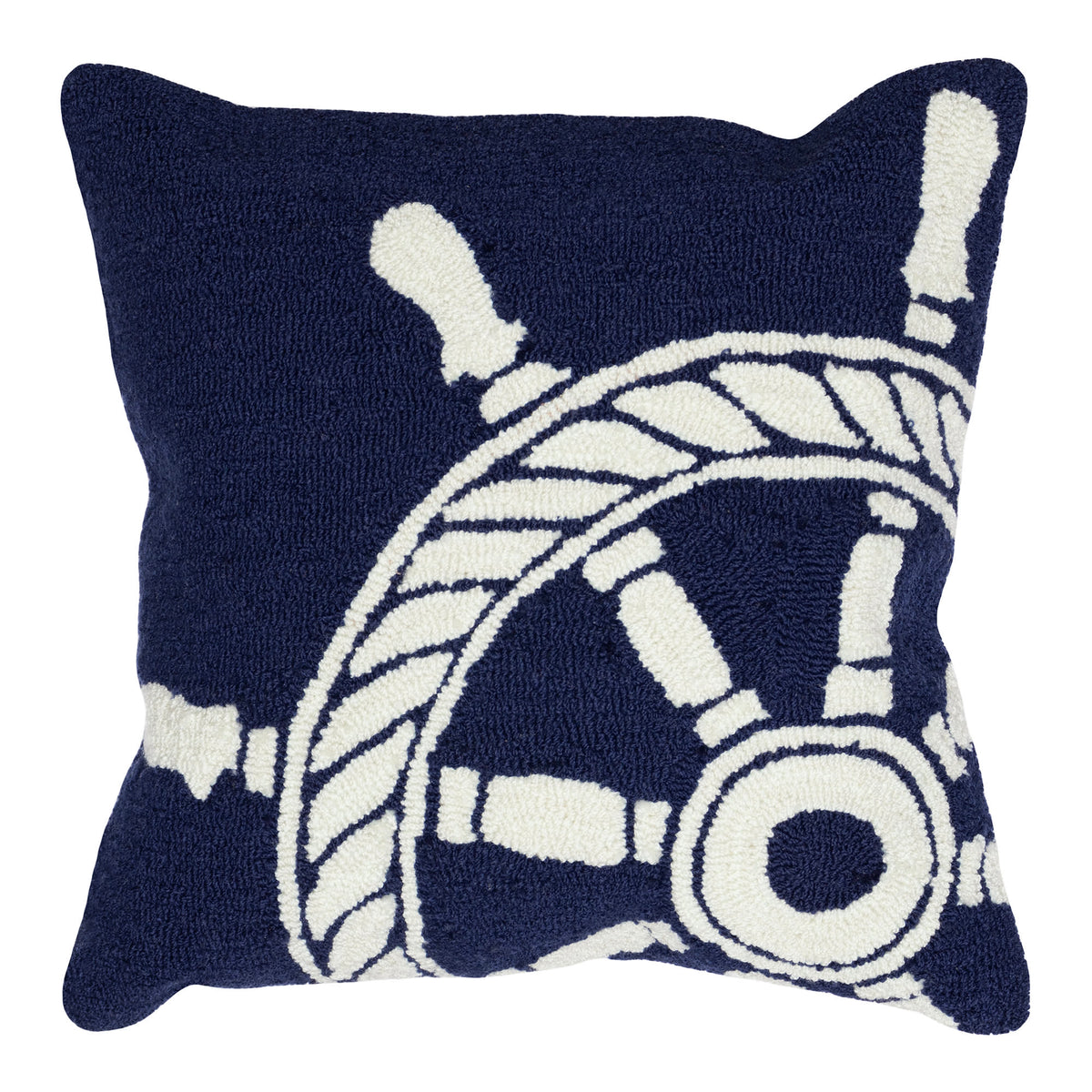 Navy | 18" x 18"