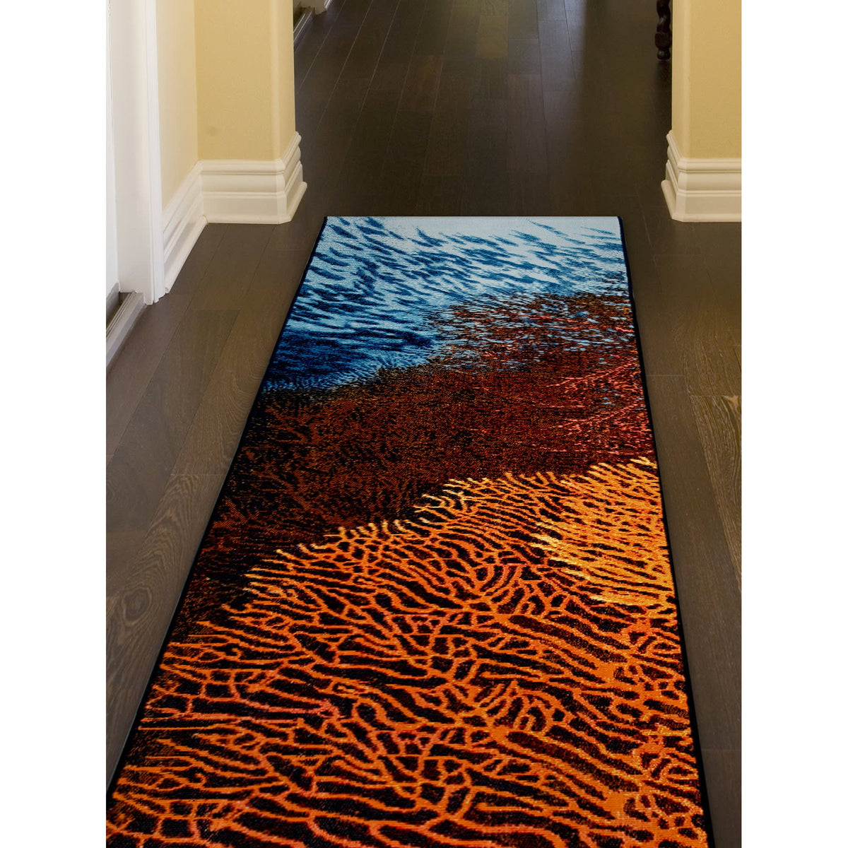 Ocean | 1'11" x 7'6"